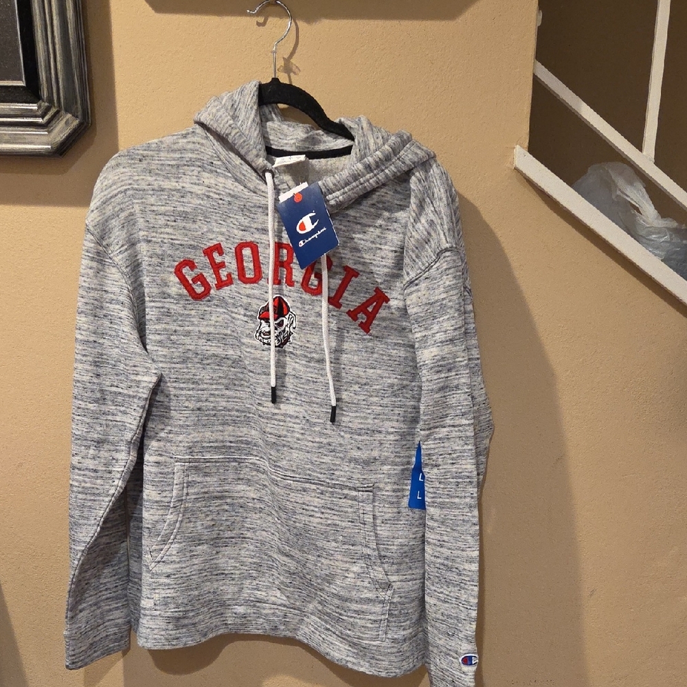 Champion  Georgia Hoodie